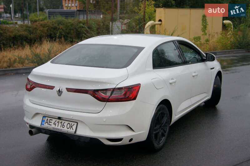 Седан Renault Megane 2020 в Днепре фото 2 Седан Renault Megane 2020 в Днепре