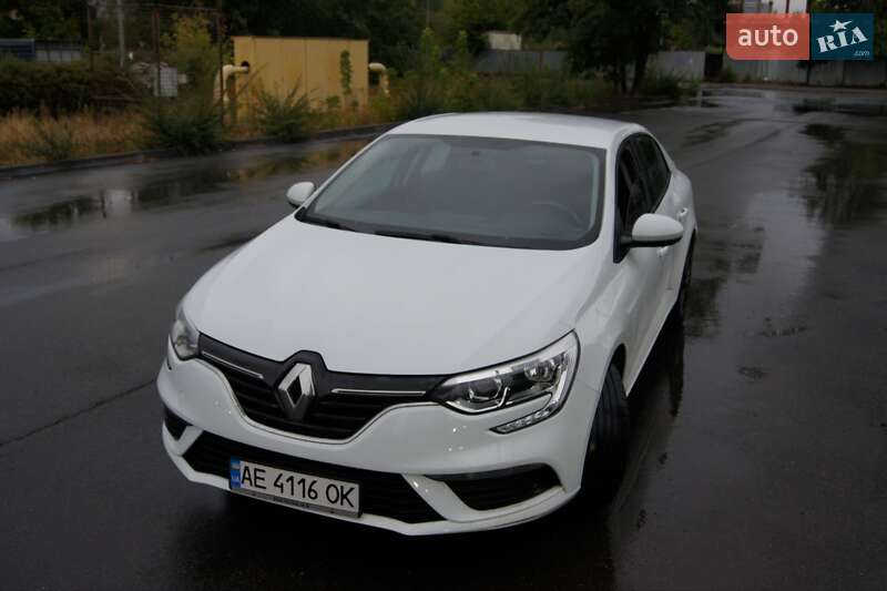 Седан Renault Megane 2020 в Днепре фото 8 Седан Renault Megane 2020 в Днепре