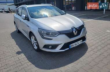 Универсал Renault Megane 2018 в Ровно
