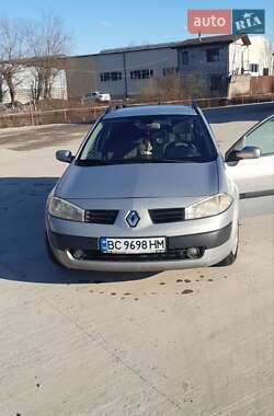 Універсал Renault Megane 2004 в Жидачові