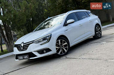 Універсал Renault Megane 2019 в Харкові