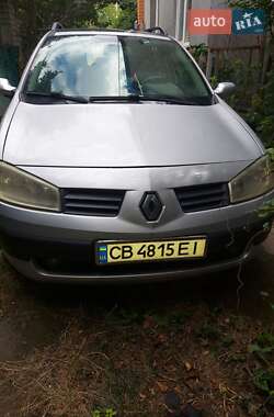 Універсал Renault Megane 2005 в Одесі