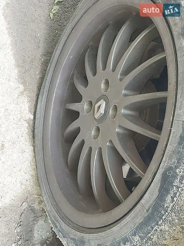 Renault Megane 2005 VIN VF1KM0C0H33725888 фото оголошення 6 з 48