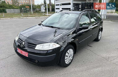 Універсал Renault Megane 2005 в Харкові