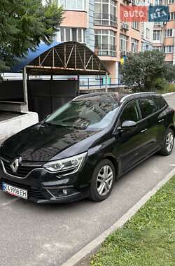 Універсал Renault Megane 2017 в Києві
