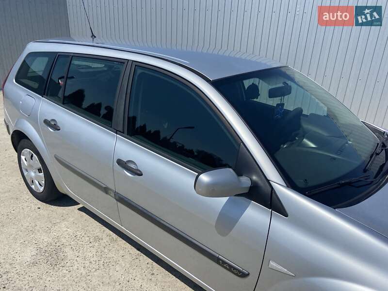 Універсал Renault Megane 2007 в Любарі