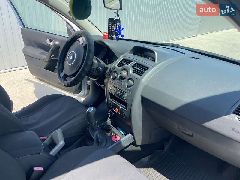 Універсал Renault Megane 2007 в Любарі