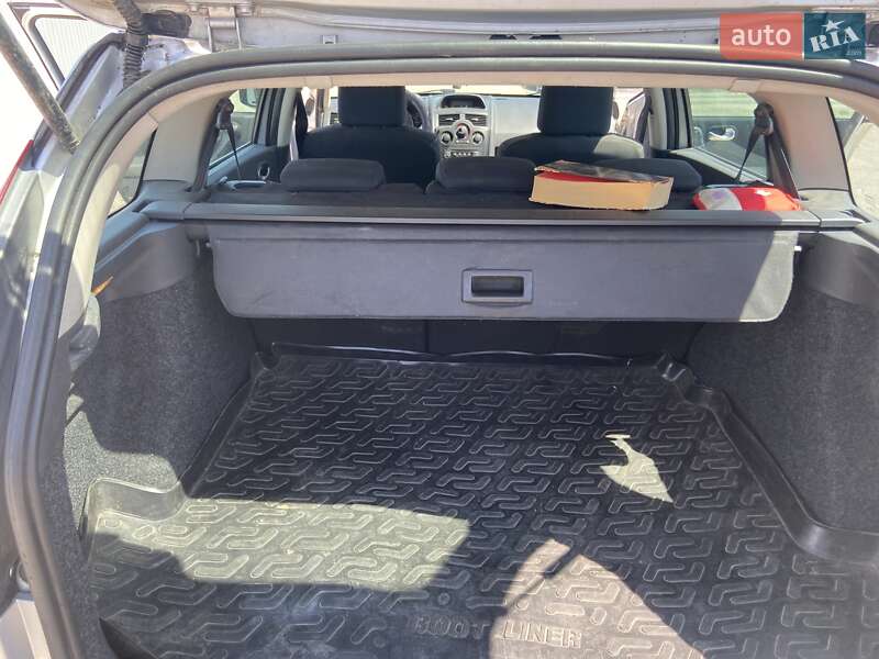 Універсал Renault Megane 2007 в Любарі