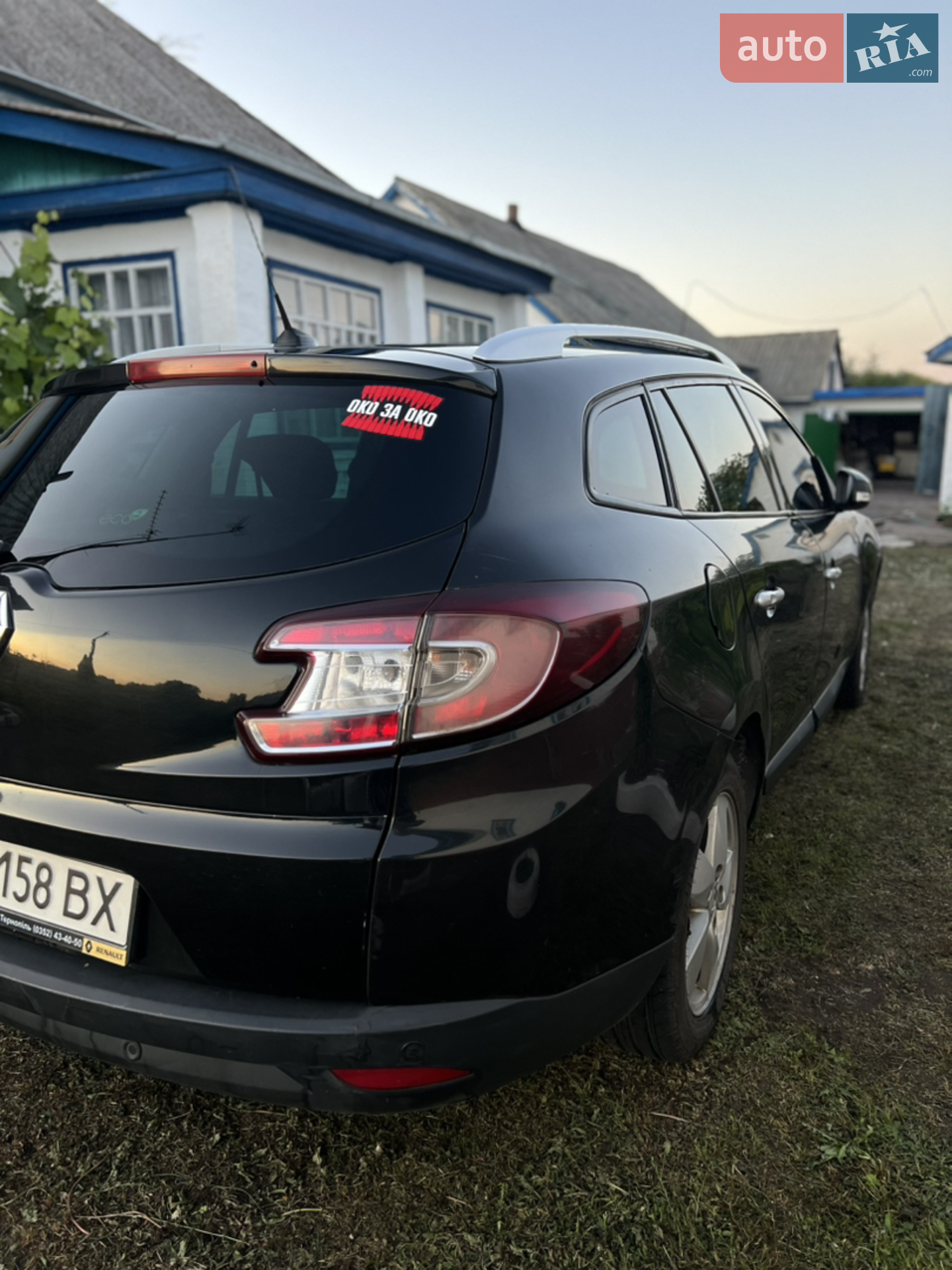 2010 Renault Megane - мініатюра 4
