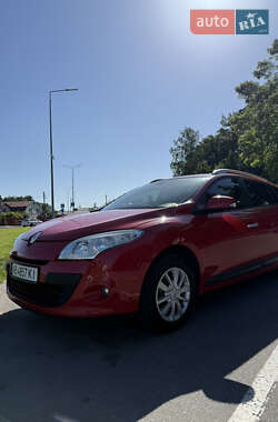 Универсал Renault Megane 2012 в 