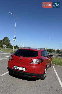 Универсал Renault Megane 2012 в 