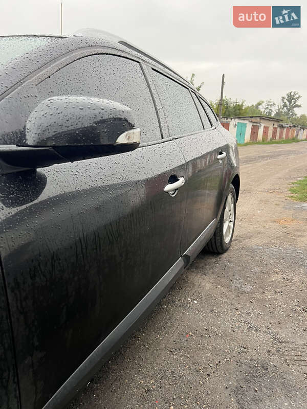 Універсал Renault Megane 2010 в Золотоноші
