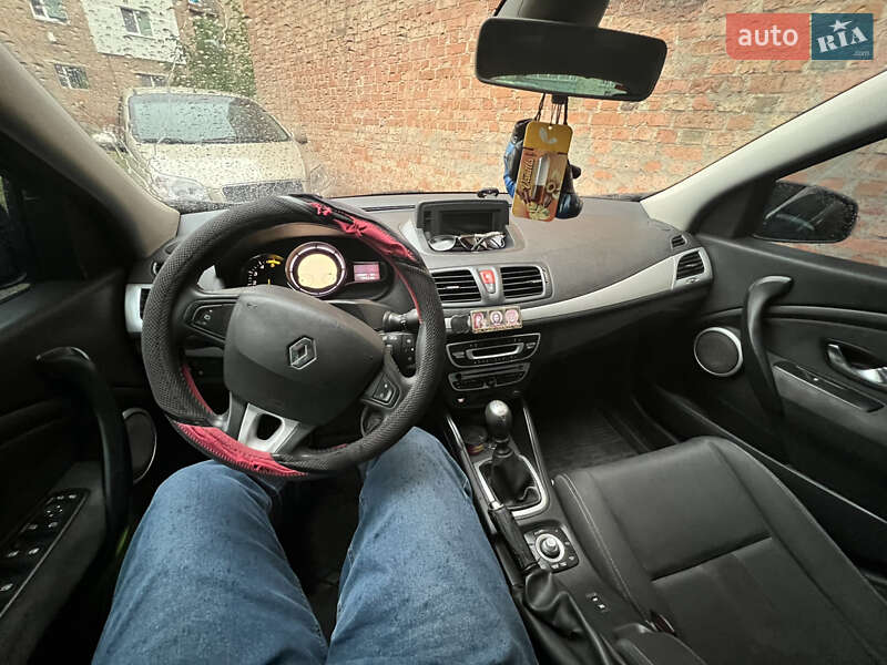 Універсал Renault Megane 2010 в Золотоноші