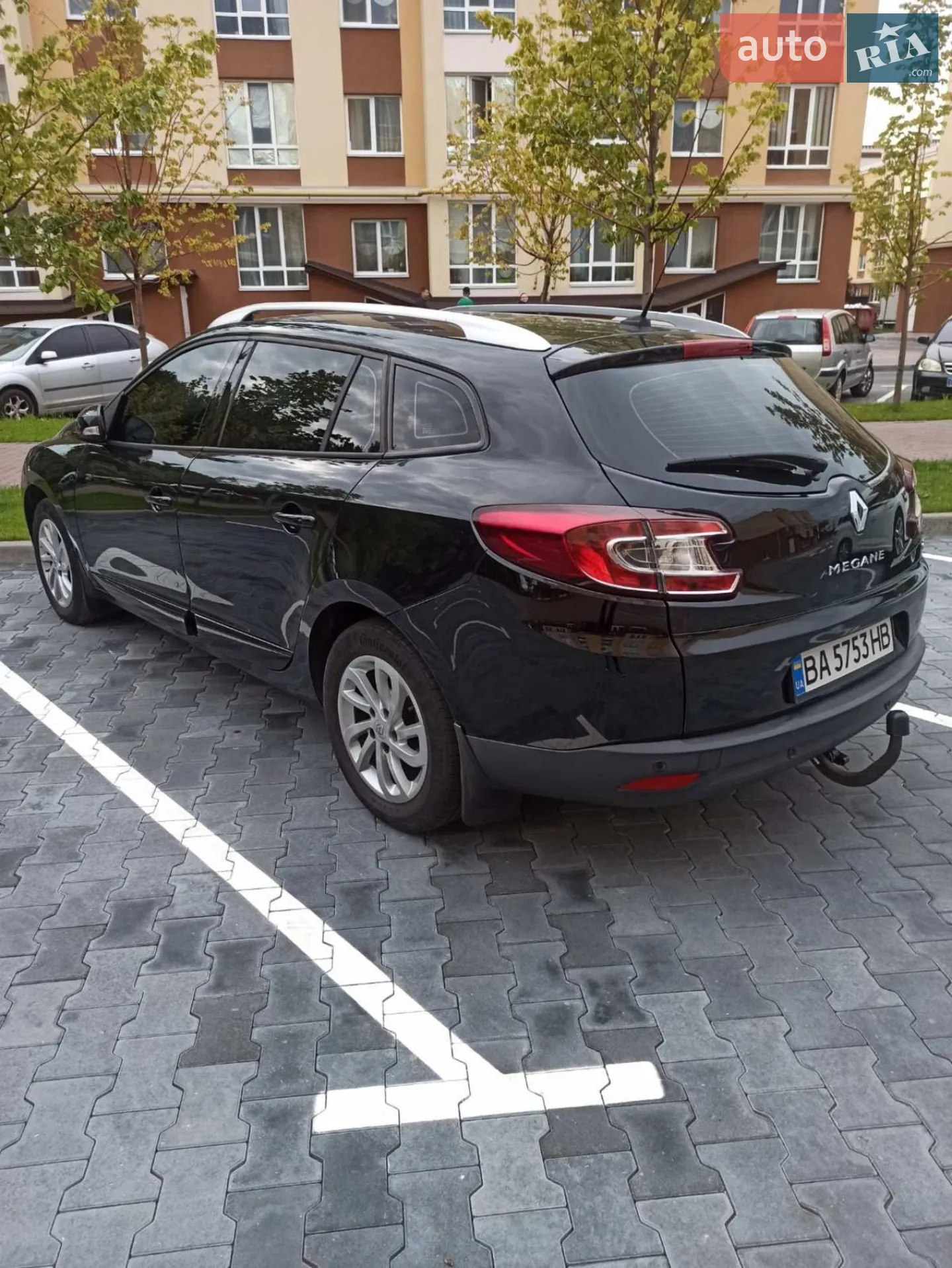 2013 Renault Megane - мініатюра 21