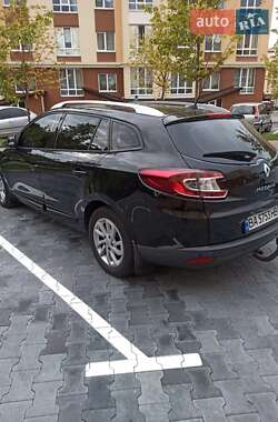 Универсал Renault Megane 2013 в 