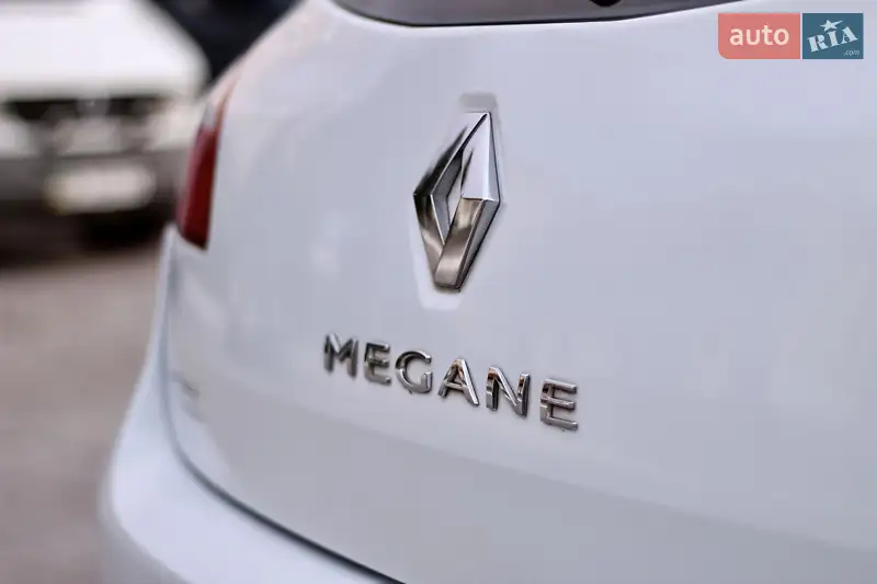 Renault Megane 2009 VIN VF1BZ0A0542625547 фото оголошення 3 з 45