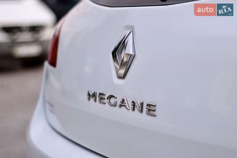 Хетчбек Renault Megane 2009 в Володимирці