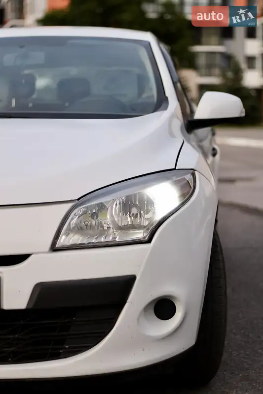 Renault Megane 2009 VIN VF1BZ0A0542625547 фото оголошення 7 з 45