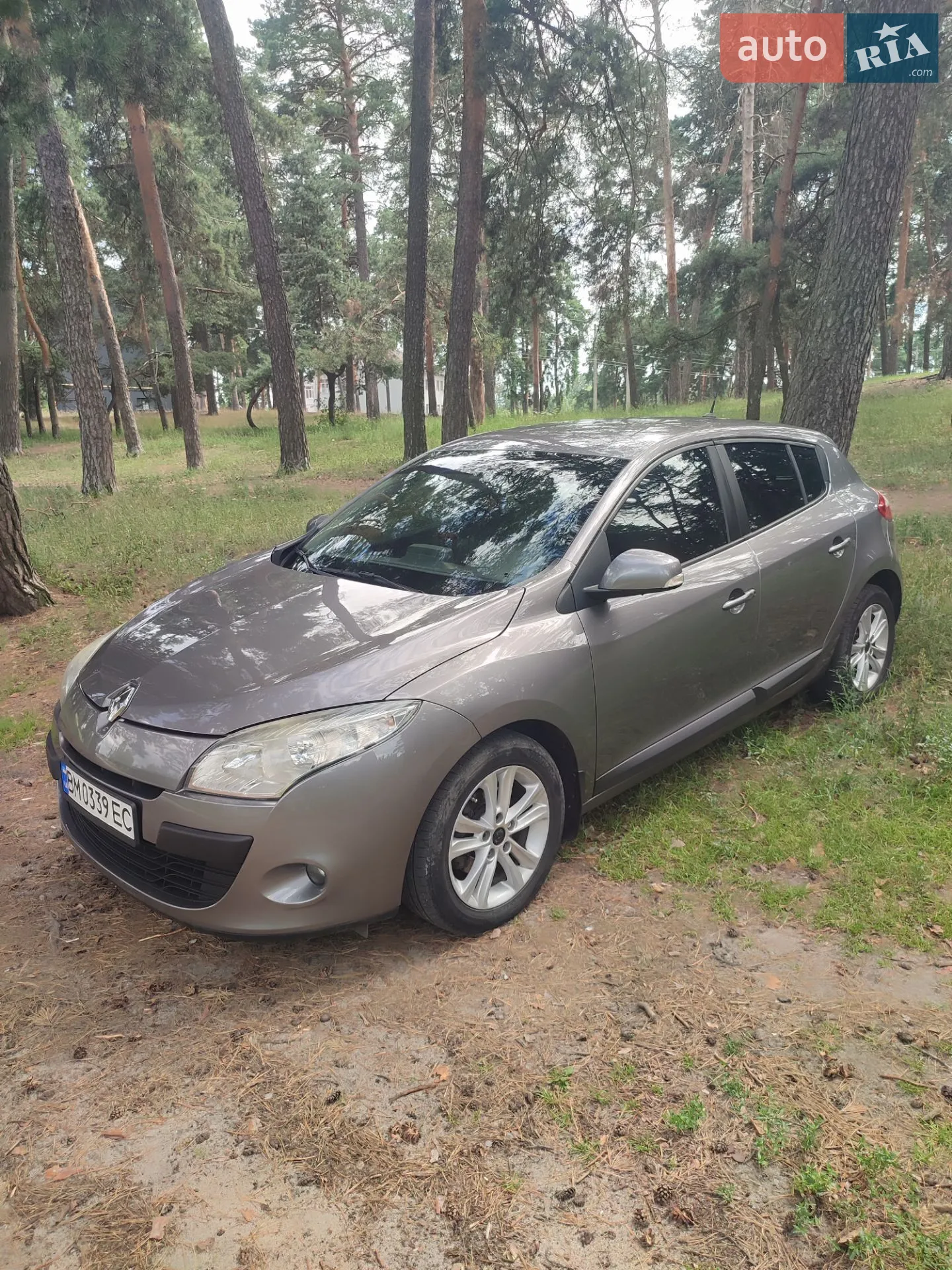 2010 Renault Megane - мініатюра 5