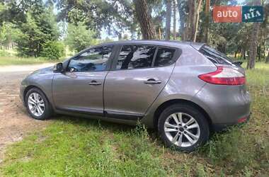 Хетчбек Renault Megane 2010 в Охтирці