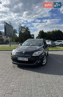 Универсал Renault Megane 2012 в Снятине