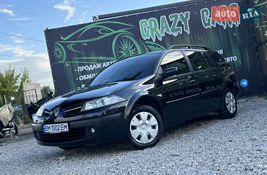Универсал Renault Megane 2009 в Харькове