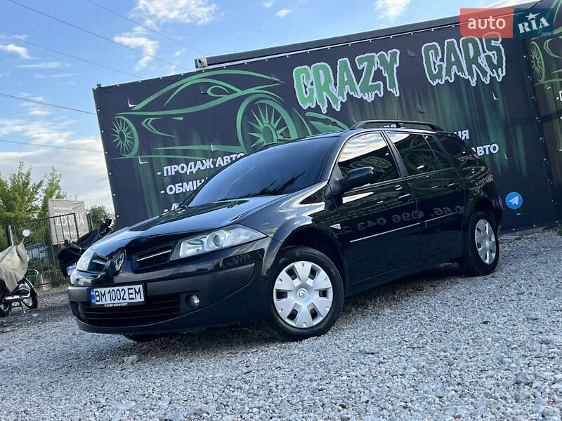 Renault Megane 2009