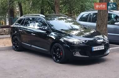 Універсал Renault Megane 2011 в Одесі