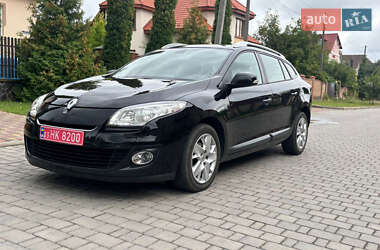 Универсал Renault Megane 2012 в Луцке