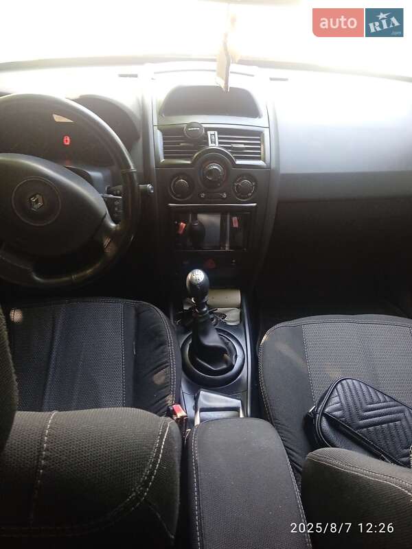 Універсал Renault Megane 2006 в Гощі