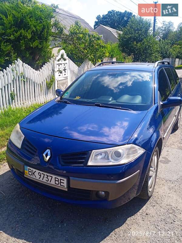 Універсал Renault Megane 2006 в Гощі