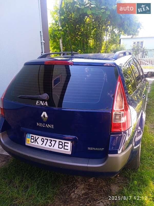 Універсал Renault Megane 2006 в Гощі
