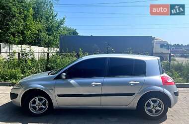 Хетчбек Renault Megane 2006 в Дніпрі