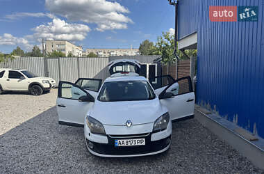 Универсал Renault Megane 2013 в Бердичеве