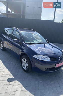 Універсал Renault Megane 2007 в Харкові