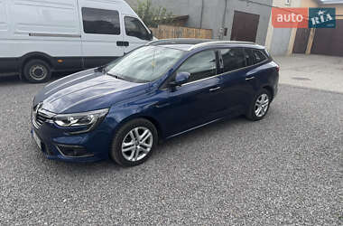 Универсал Renault Megane 2019 в Волочиске