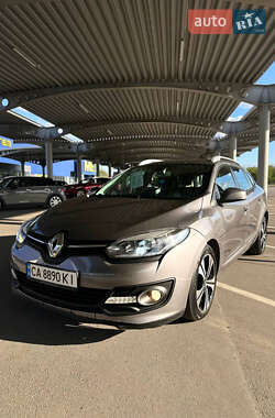 Універсал Renault Megane 2014 в Запоріжжі