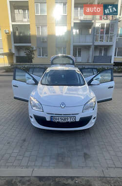 Хэтчбек Renault Megane 2011 в Одессе