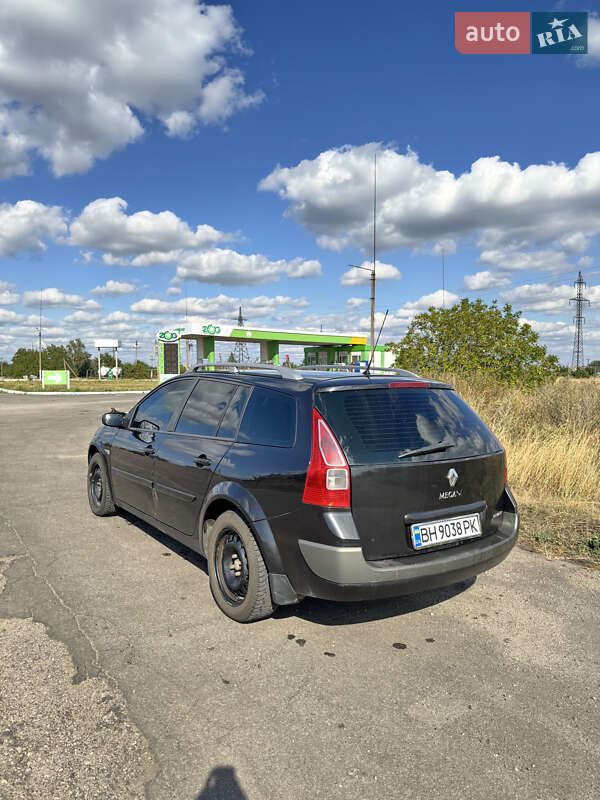 Универсал Renault Megane 2006 в Днепре