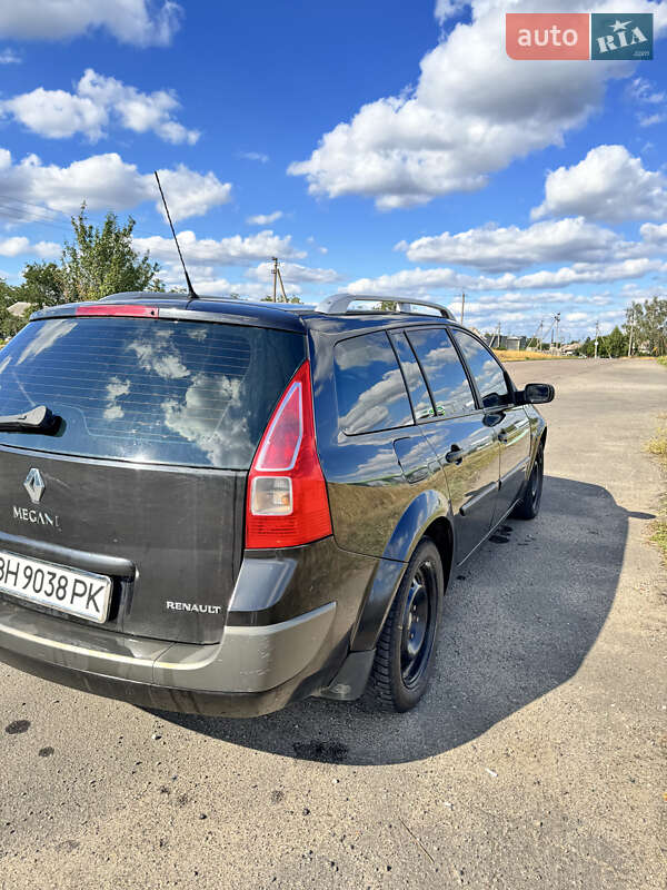 Универсал Renault Megane 2006 в Днепре