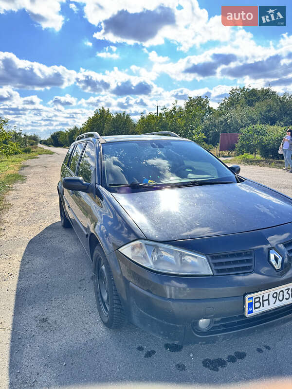 Универсал Renault Megane 2006 в Днепре