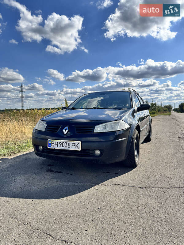 Универсал Renault Megane 2006 в Днепре