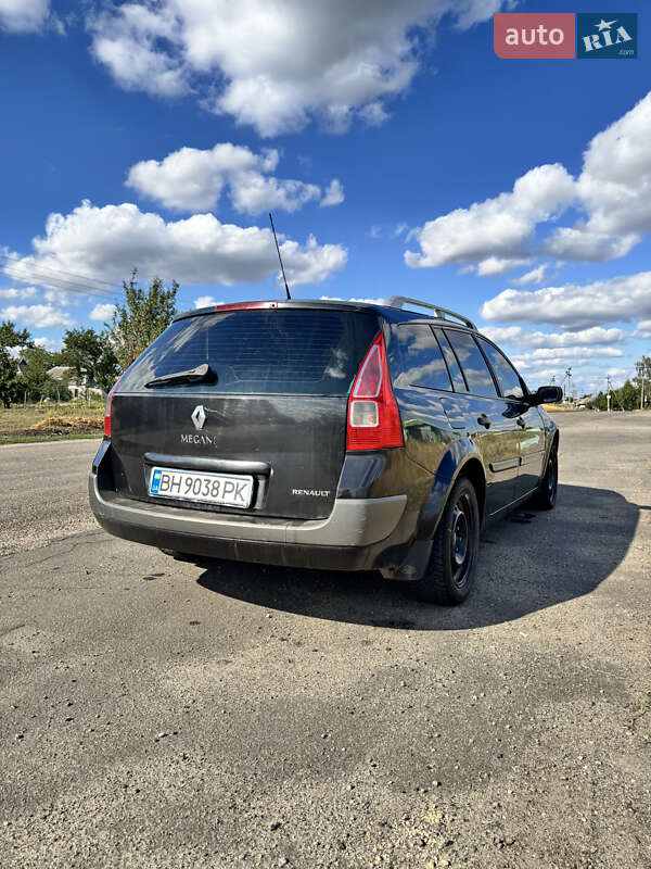 Универсал Renault Megane 2006 в Днепре