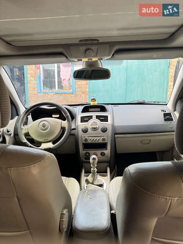 Универсал Renault Megane 2006 в Днепре