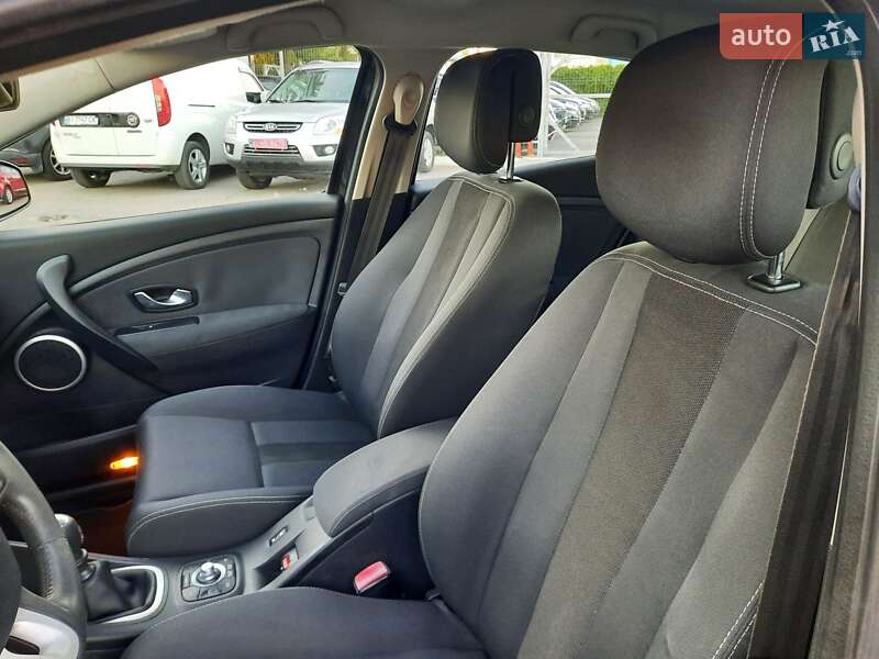 Хэтчбек Renault Megane 2010 в Полтаве