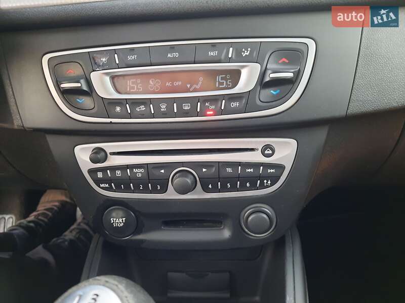 Хэтчбек Renault Megane 2010 в Полтаве