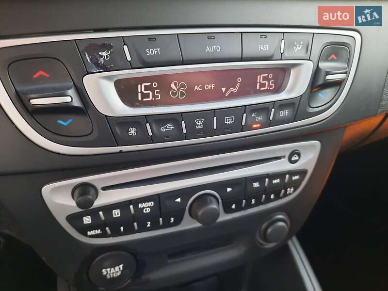 Хэтчбек Renault Megane 2010 в Полтаве