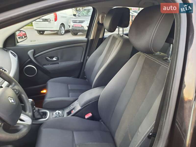 Хэтчбек Renault Megane 2010 в Полтаве