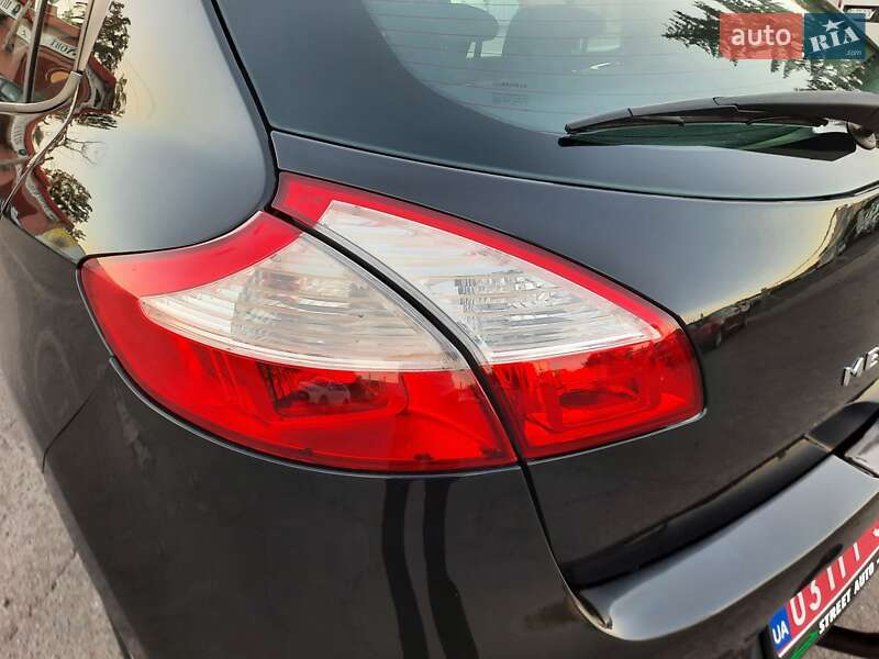 Хэтчбек Renault Megane 2010 в Полтаве