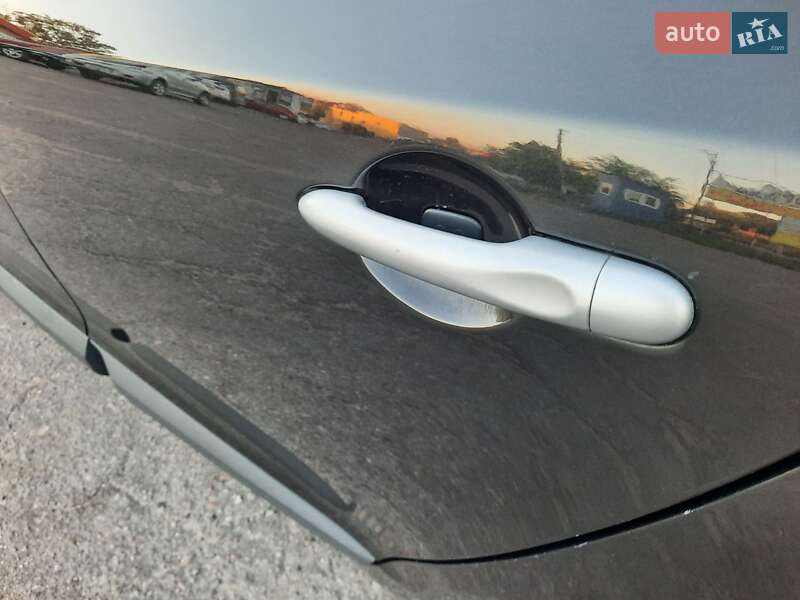 Хэтчбек Renault Megane 2010 в Полтаве